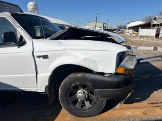 2000 Ford Ranger - Primary Damage Right Image
